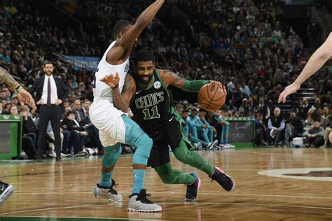 Boston Celtics vs Charlotte Hornets Apr 1, 2024 game result including recap, highlights and game information. Navigation Toggle NBA. Games. Home; Tickets; Schedule. 2023-24 Season Schedule;